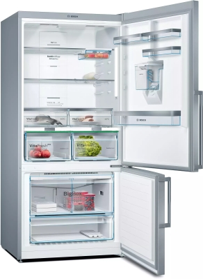 Réfrigérateur Combiné Bosch 860L Série 6 INOX - KGD86AL30U